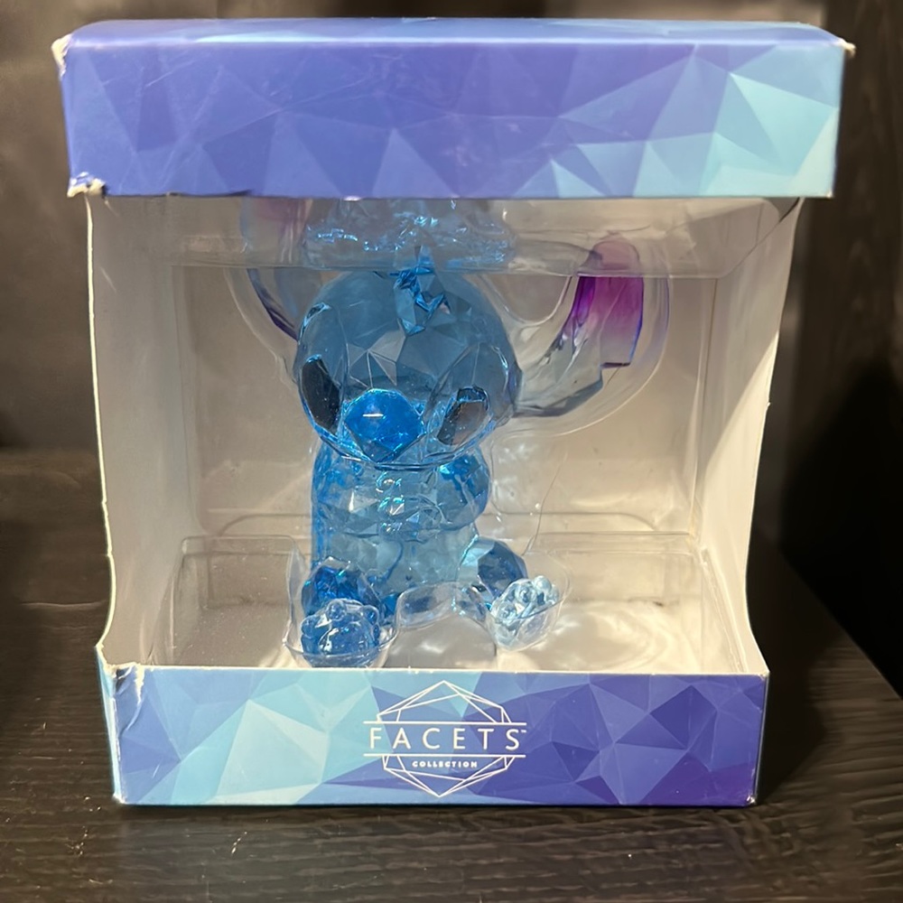 Stitch facets collection